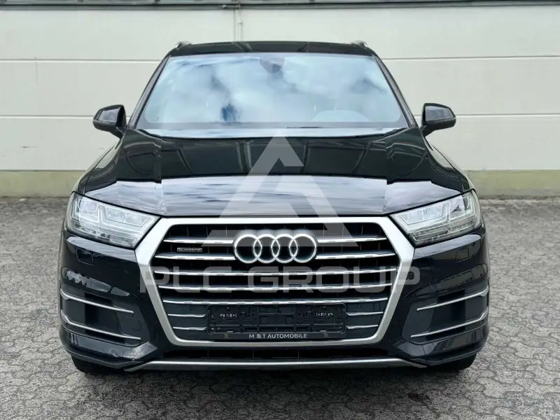 2015 Audi Q7