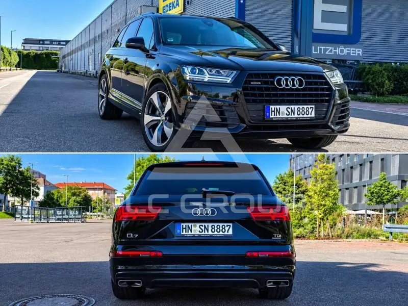 2015 Audi Q7