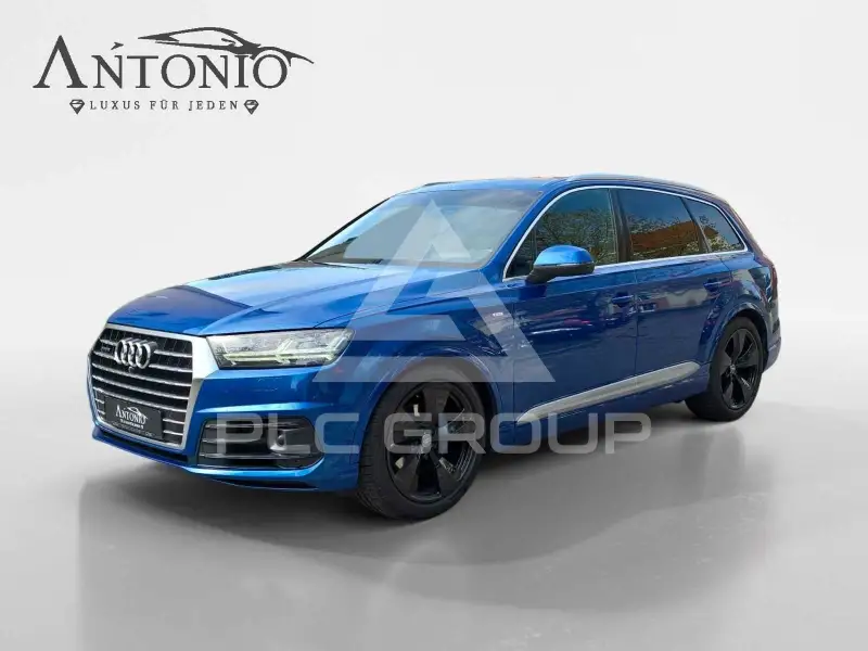 2015 Audi Q7