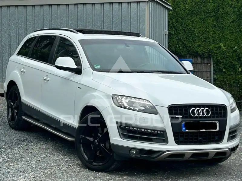 2015 Audi Q7
