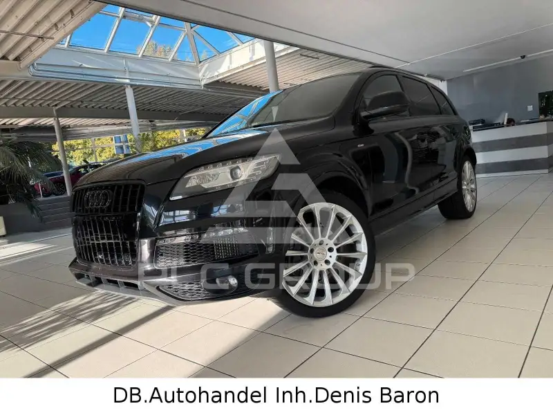 2015 Audi Q7