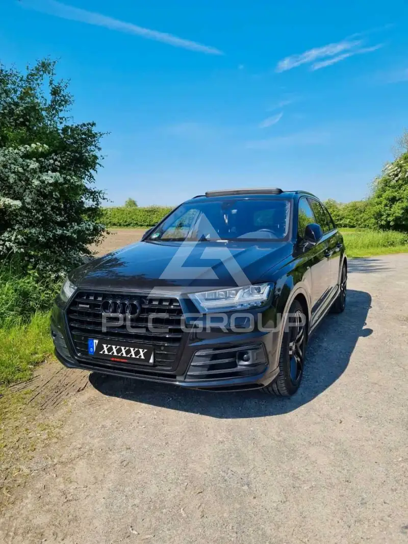 2015 Audi Q7