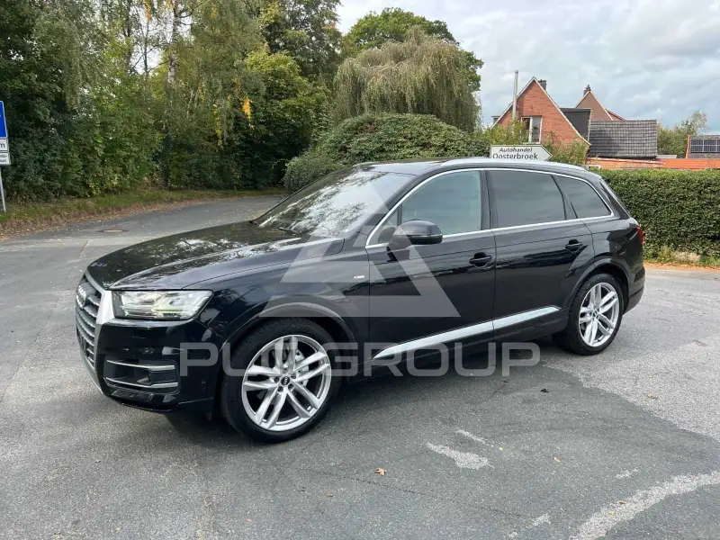 2015 Audi Q7