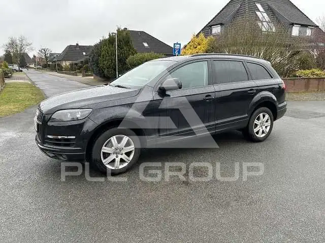2015 Audi Q7