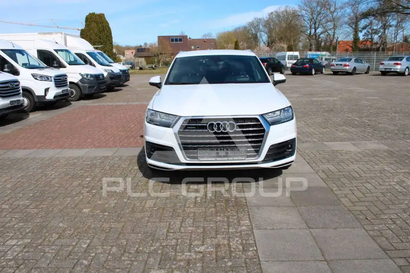 2015 Audi Q7
