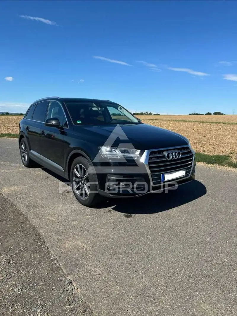 2015 Audi Q7