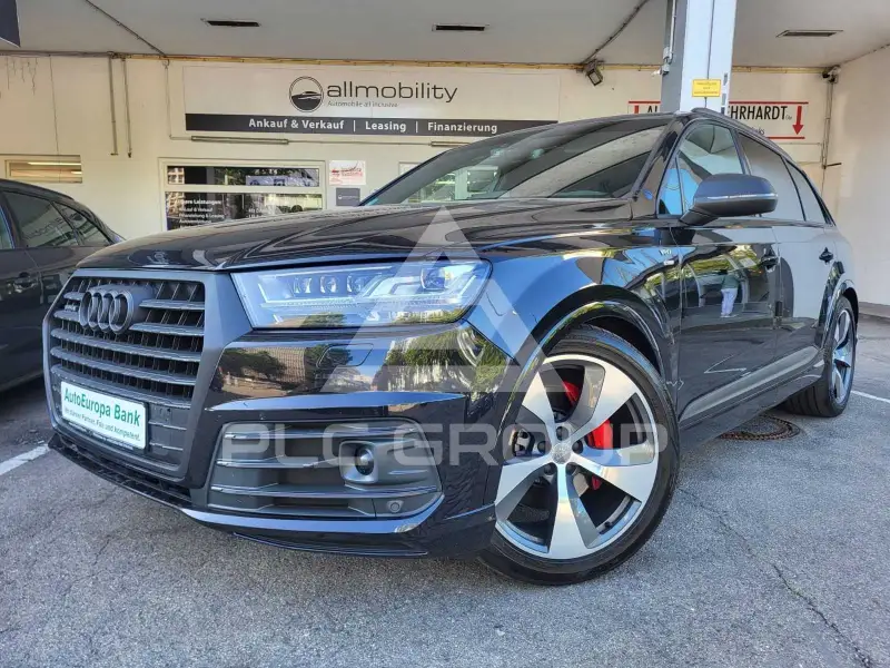 2015 Audi Q7