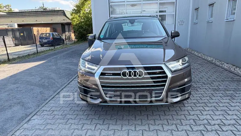 2015 Audi Q7