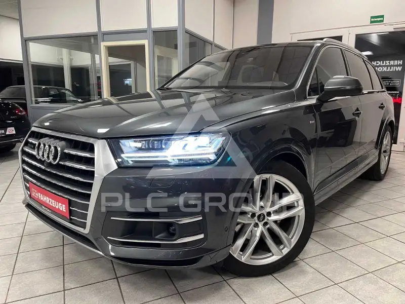 2015 Audi Q7