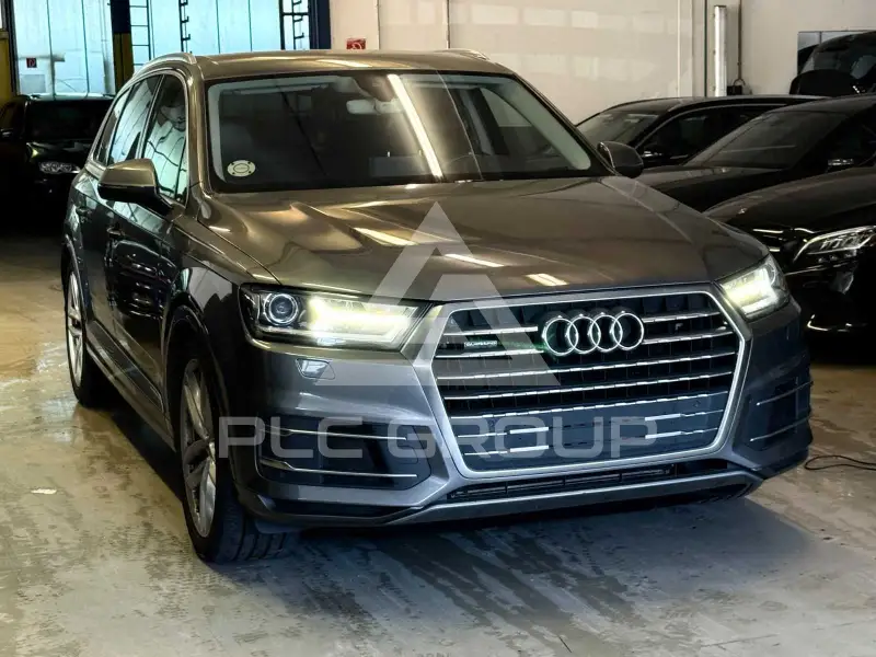 2015 Audi Q7