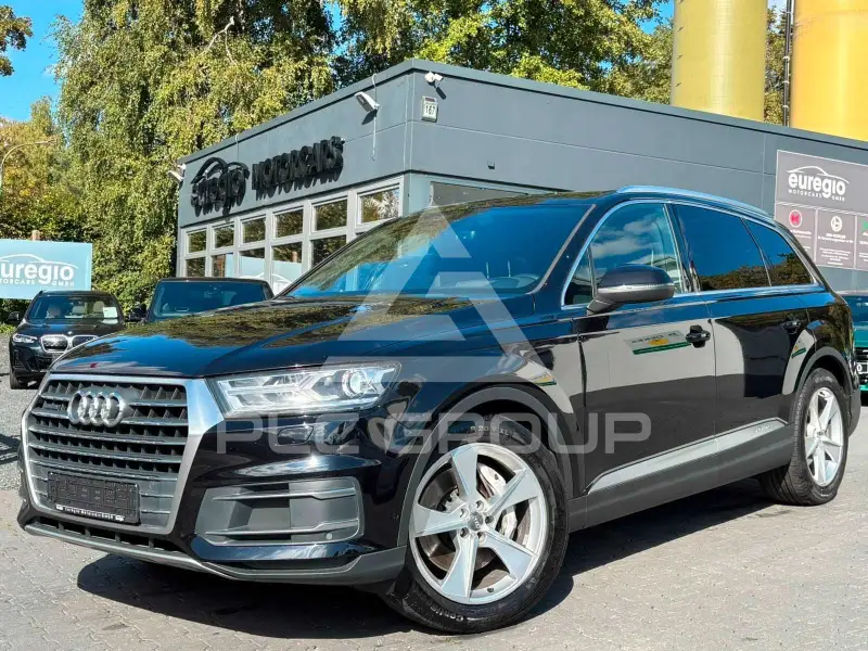 2015 Audi Q7