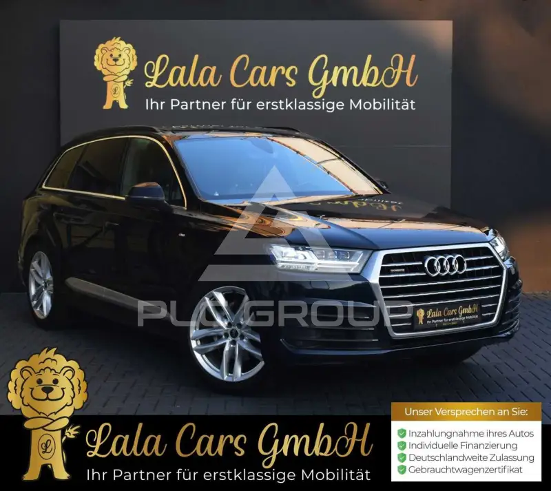 2015 Audi Q7