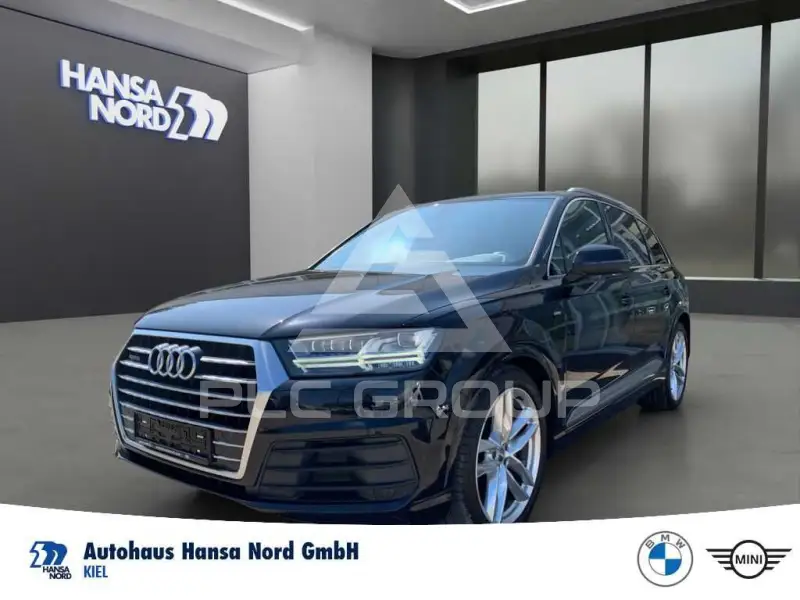 2015 Audi Q7