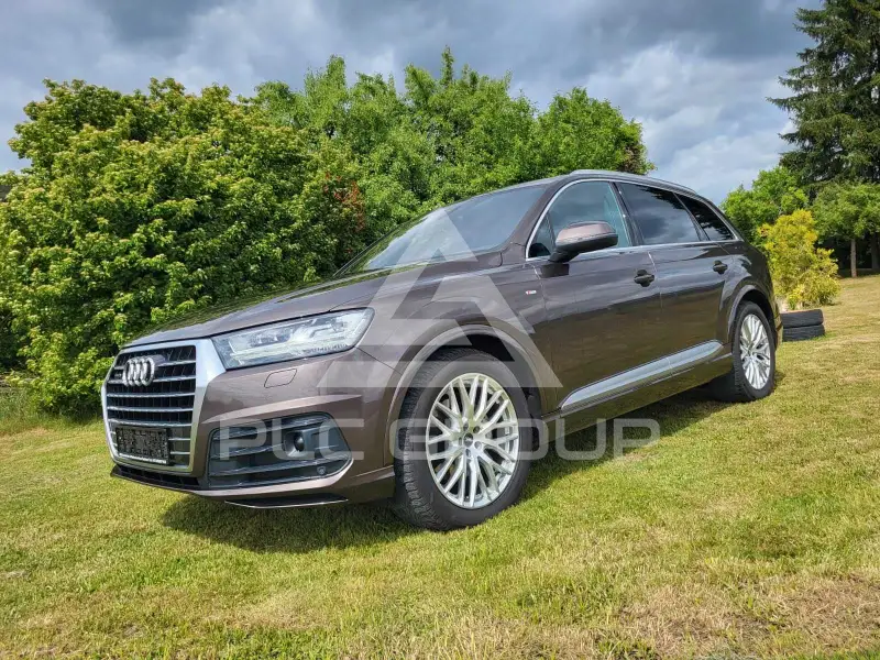 2015 Audi Q7