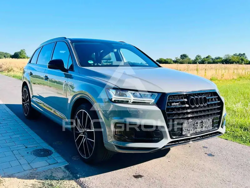 2015 Audi Q7