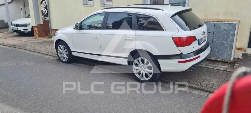 2015 Audi Q7