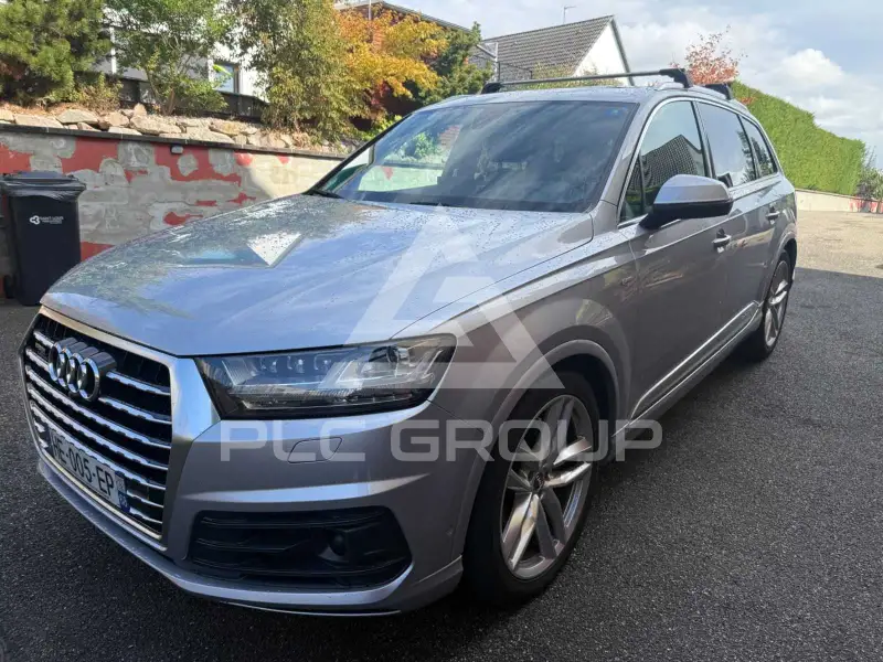 2015 Audi Q7