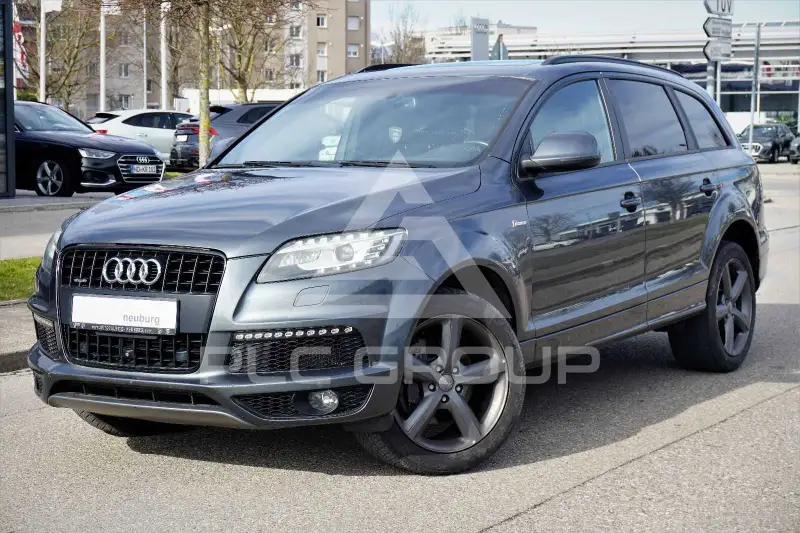 2015 Audi Q7
