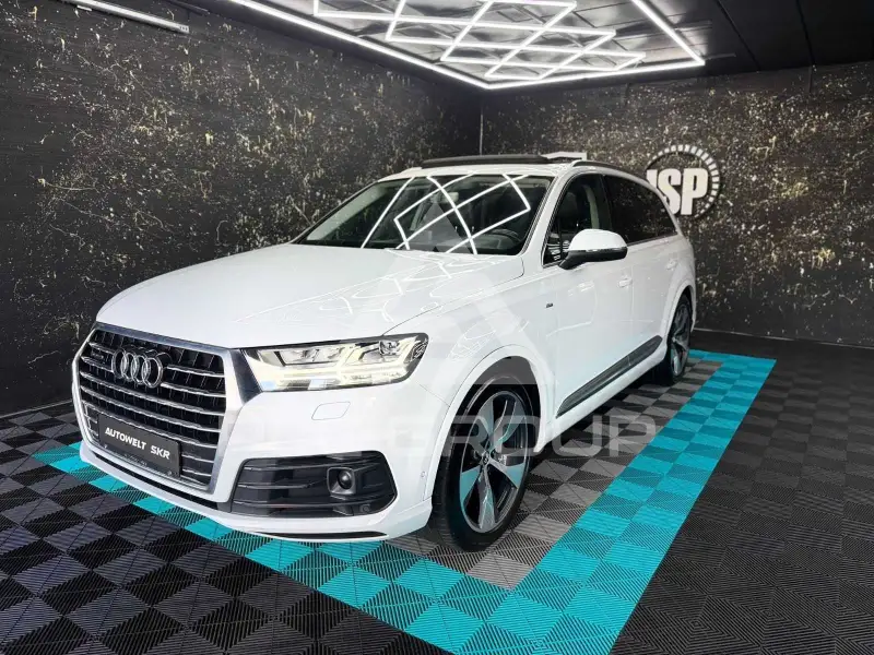 2015 Audi Q7