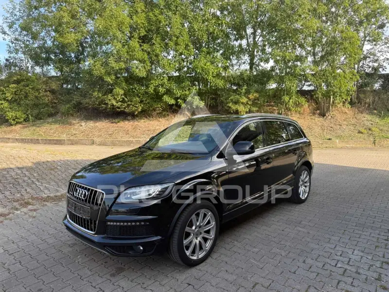 2015 Audi Q7