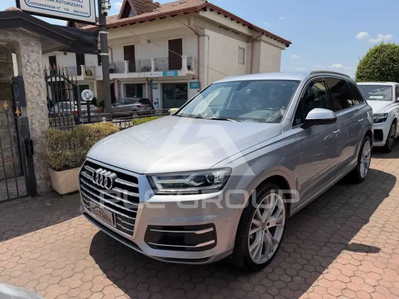 2015 Audi Q7