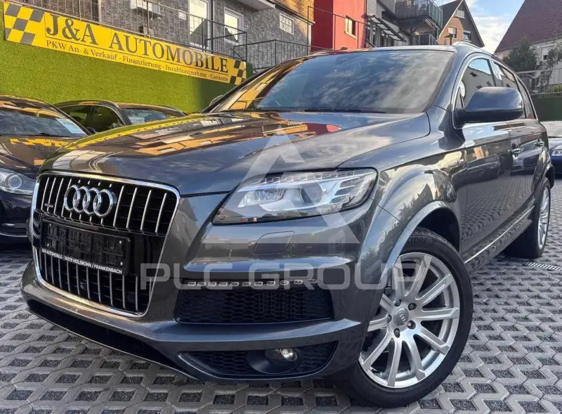 2015 Audi Q7