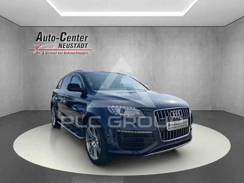 2015 Audi Q7