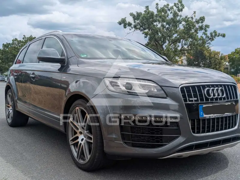 2015 Audi Q7