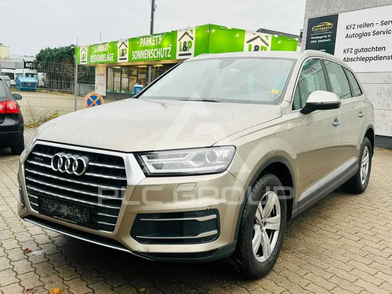 2015 Audi Q7