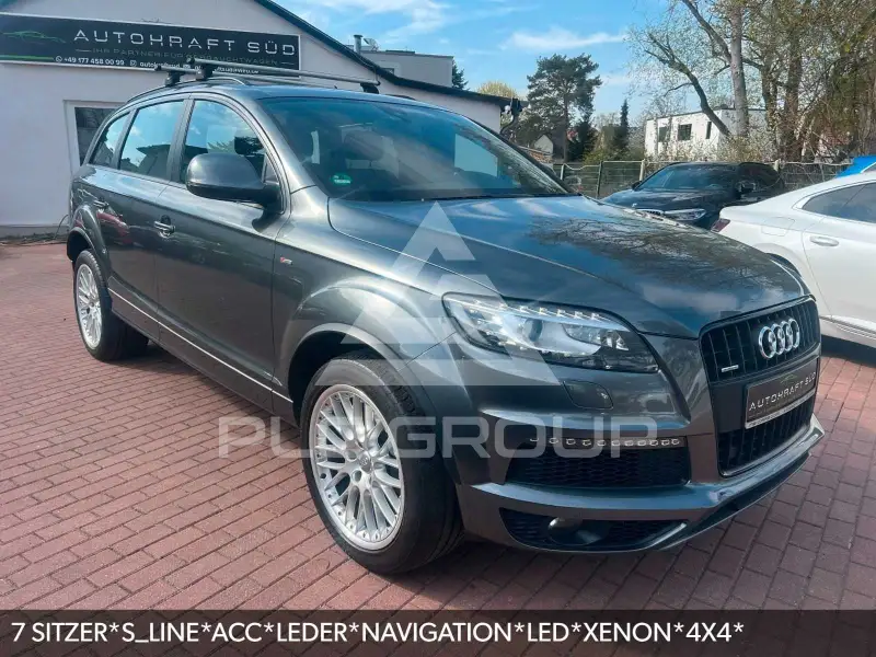 2015 Audi Q7
