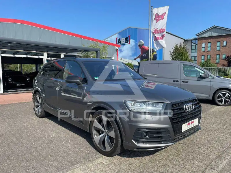 2015 Audi Q7