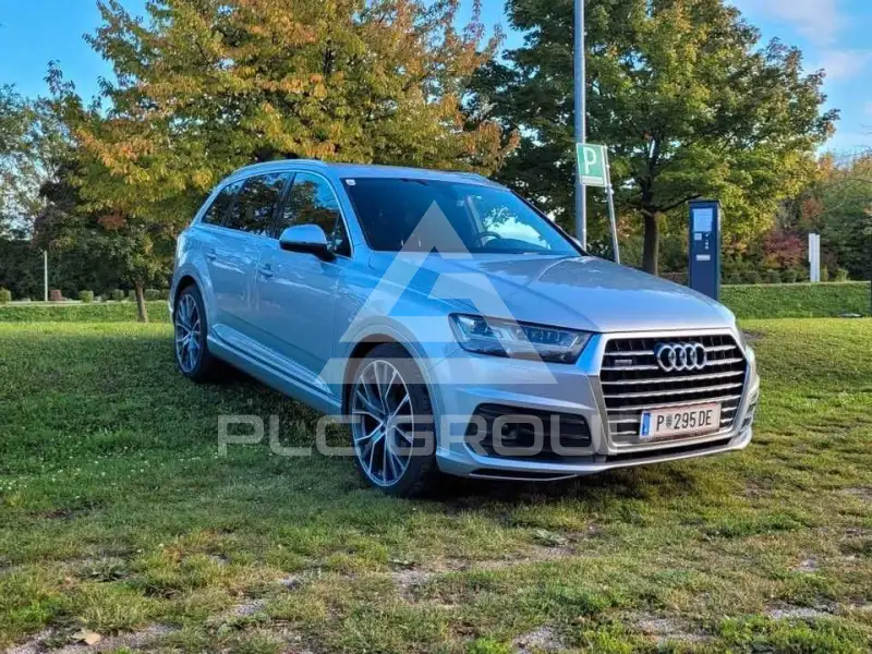 2015 Audi Q7