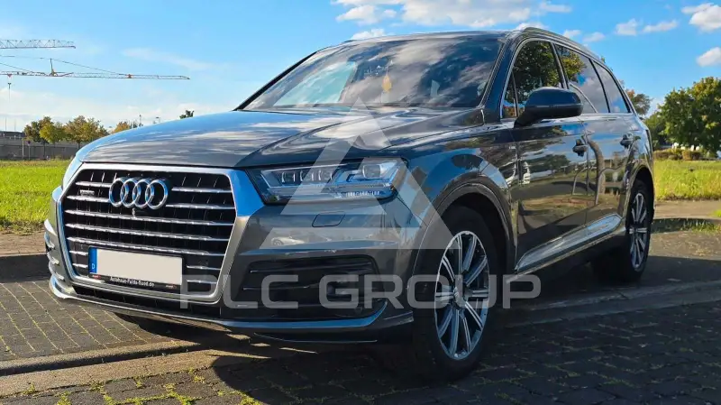 2015 Audi Q7