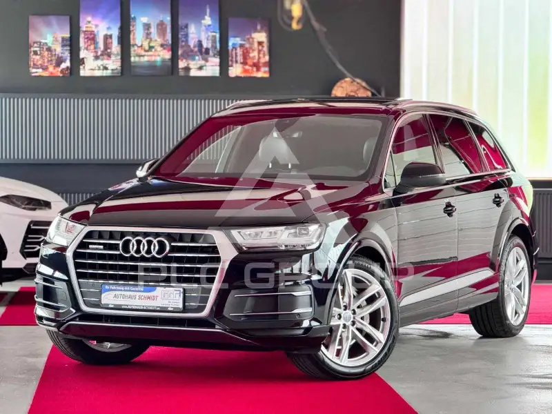 2015 Audi Q7