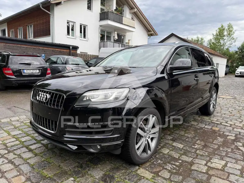 2015 Audi Q7