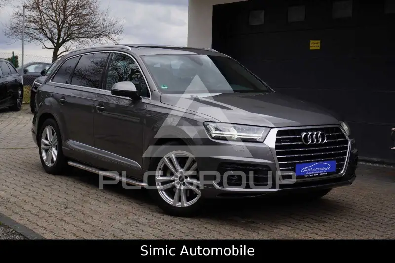 2015 Audi Q7