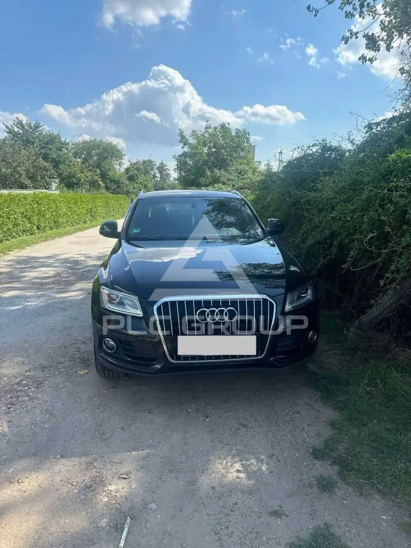 2015 Audi Q5