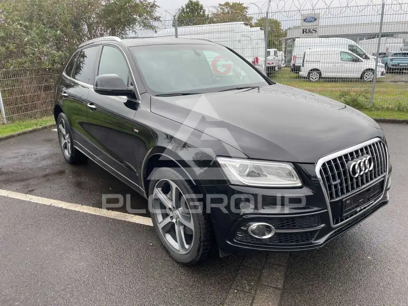 2015 Audi Q5