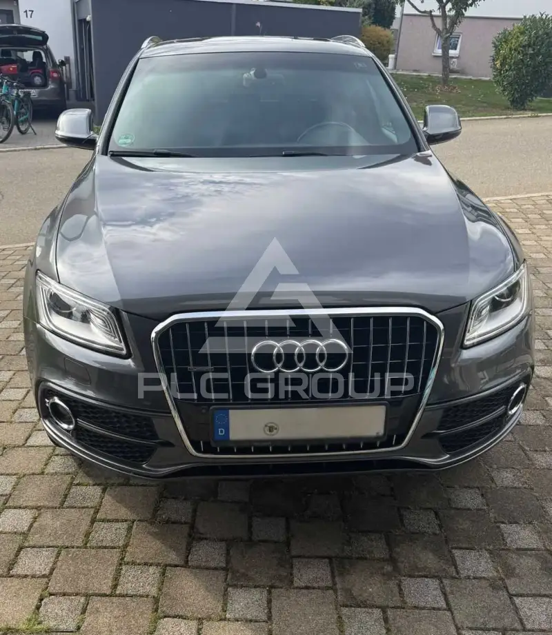2015 Audi Q5