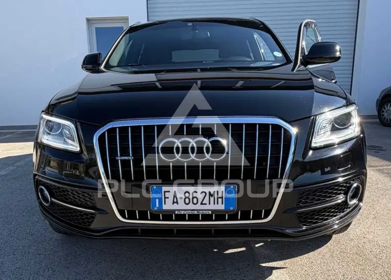 2015 Audi Q5