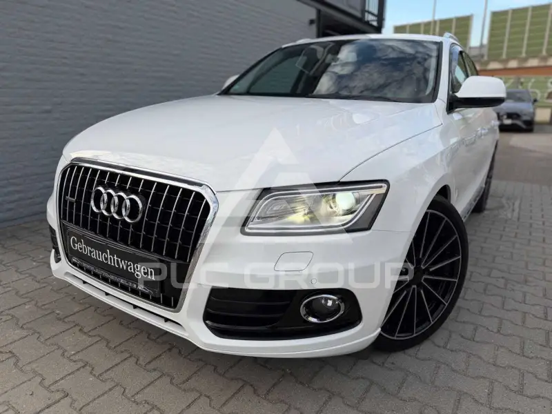 2015 Audi Q5