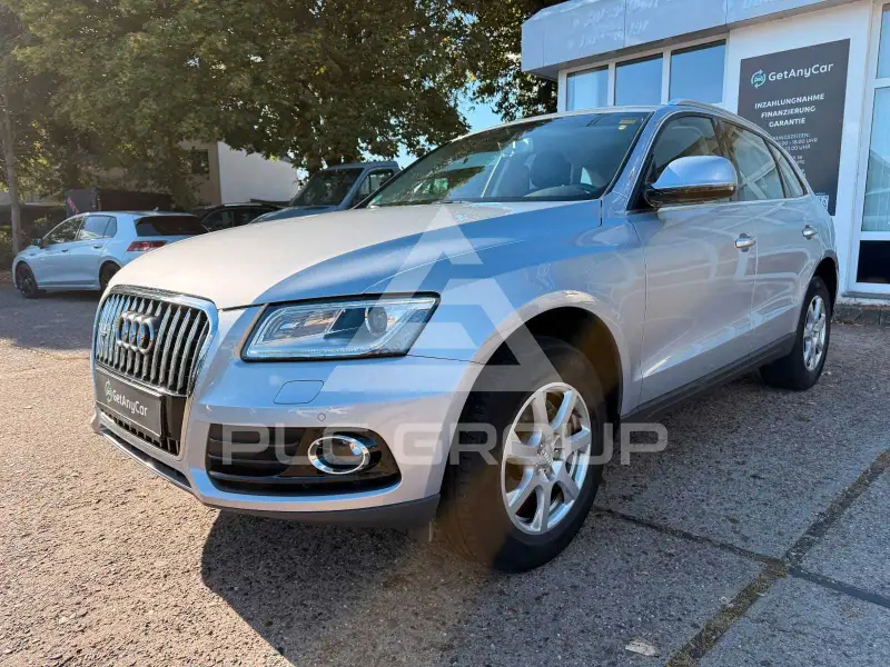 2015 Audi Q5