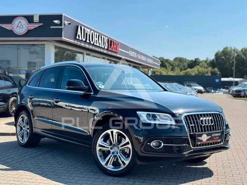 2015 Audi Q5