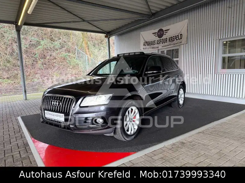 2015 Audi Q5