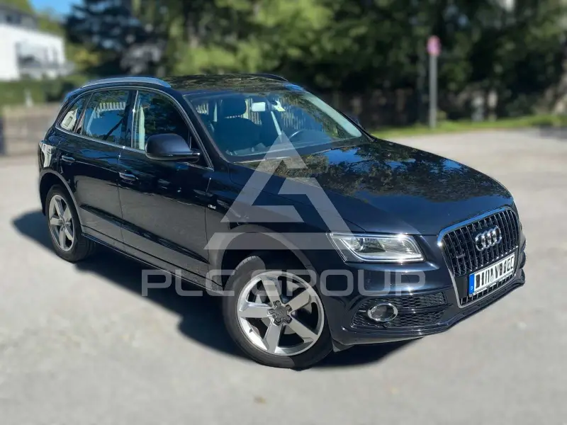 2015 Audi Q5