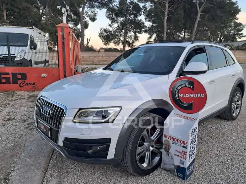 2015 Audi Q5
