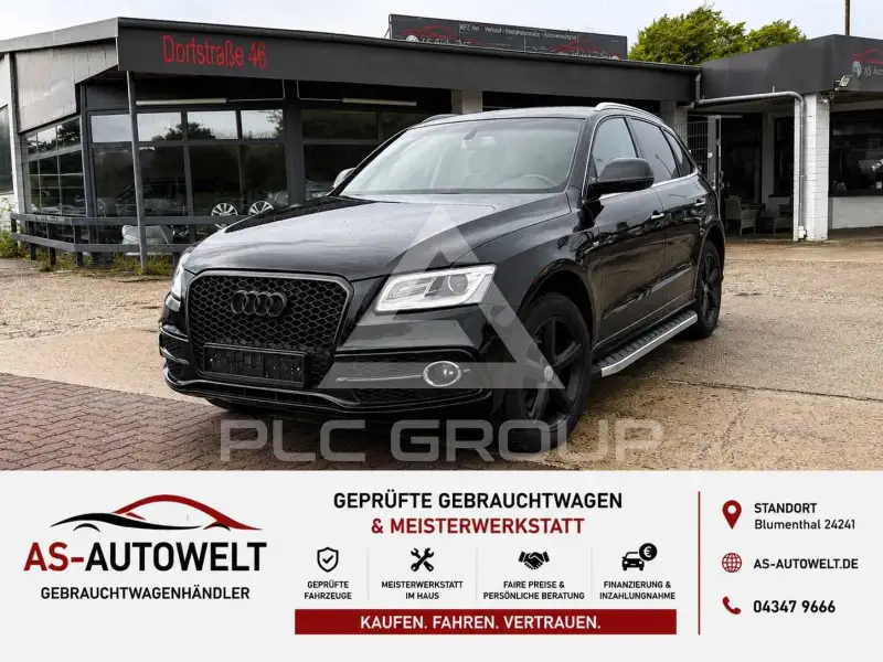 2015 Audi Q5