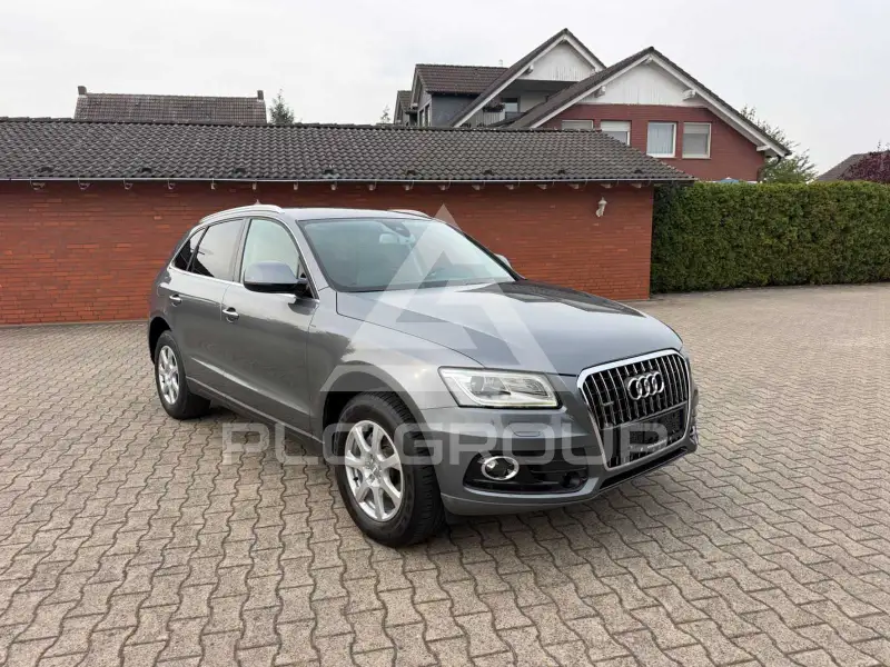 2015 Audi Q5