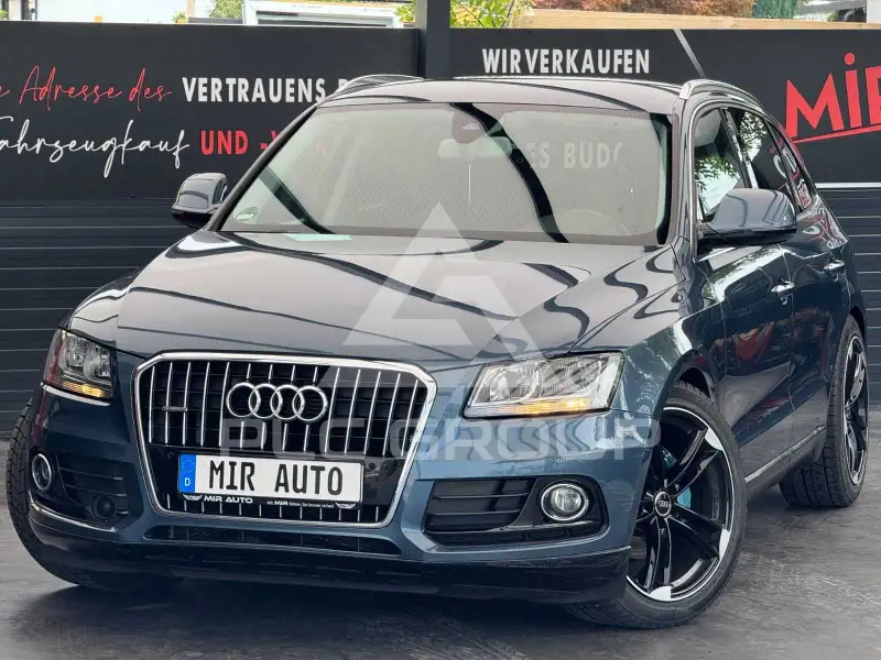 2015 Audi Q5