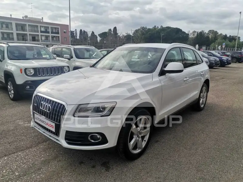 2015 Audi Q5